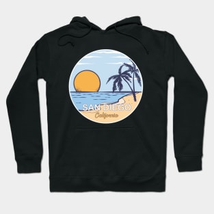 San Diego Hoodie